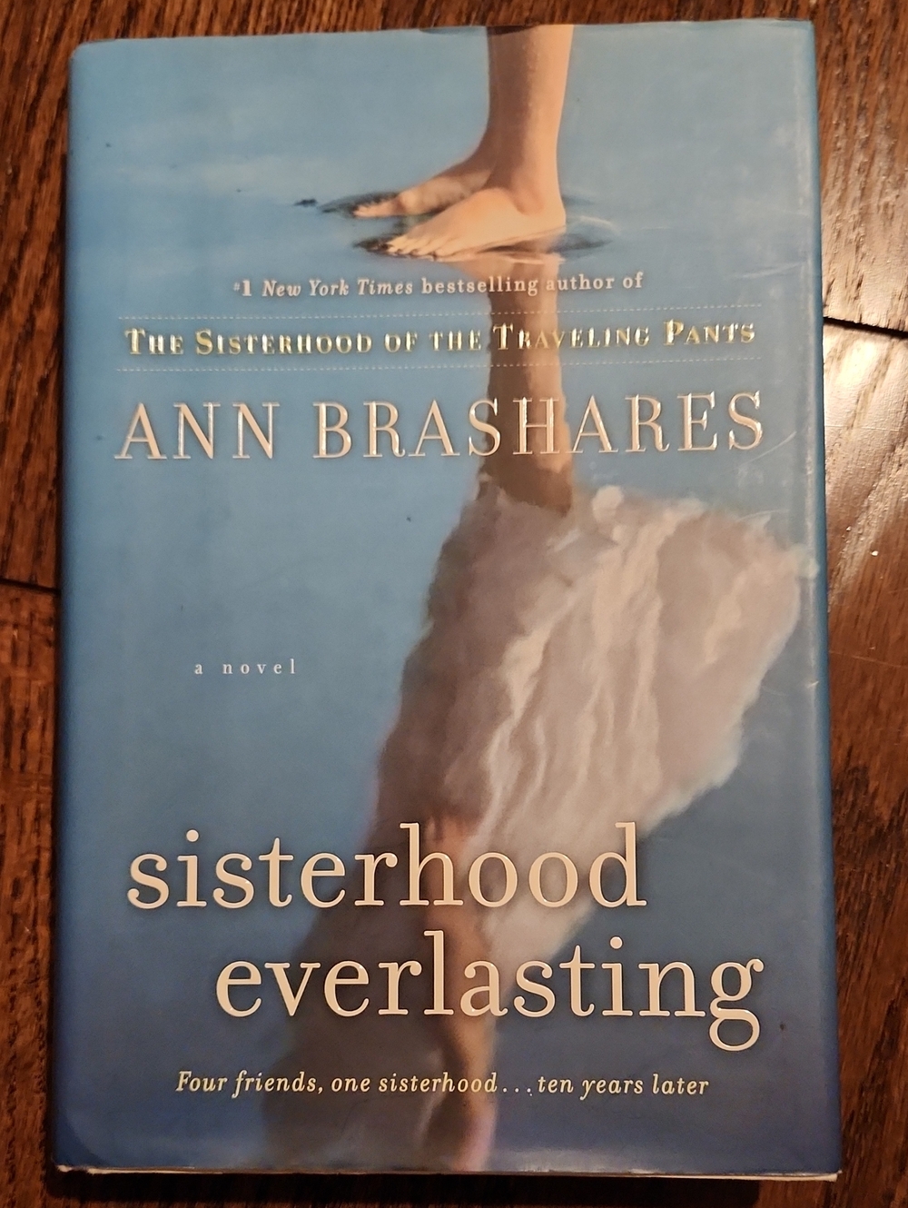 2/$10✨️ Sisterhood Everlasting by Ann Brashares